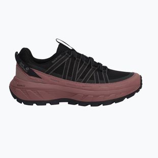 Dámské turistické boty Jack Wolfskin Wild Hike Texapore Low Mineral Red