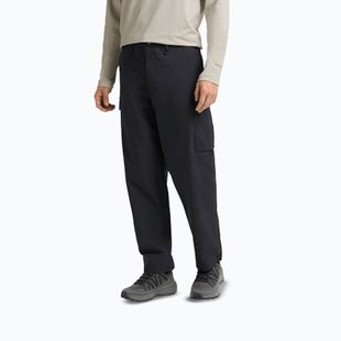 Pánské trekové kalhoty Jack Wolfskin Yuma Cargo black