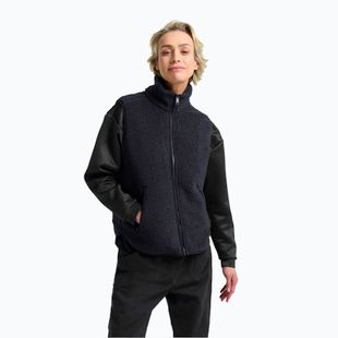 Dámská vesta Jack Wolfskin High Curl dark navy
