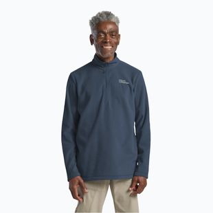 Pánská trekingová mikina Jack Wolfskin Taunus Hz midnight sky