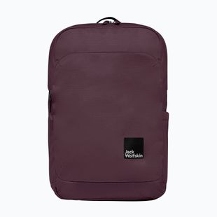 Městský batoh Jack Wolfskin Terraview 20 l amaranth