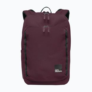 Městský batoh Jack Wolfskin Terracade 24 l amaranth