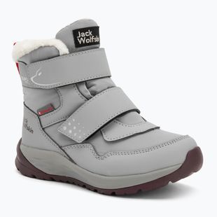 Dětské boty Jack Wolfskin Polar Bear-B Texapore Mid Vc rainstorm