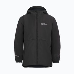 Dětská bunda 3v1 Jack Wolfskin Iceland 3IN1 black