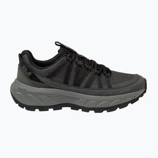 Dámské turistické boty Jack Wolfskin Wild Hike Texapore Low black/phgantom