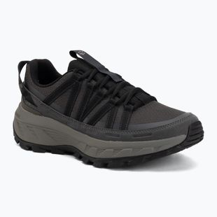 Dámské turistické boty Jack Wolfskin Wild Hike Texapore Low black/phgantom