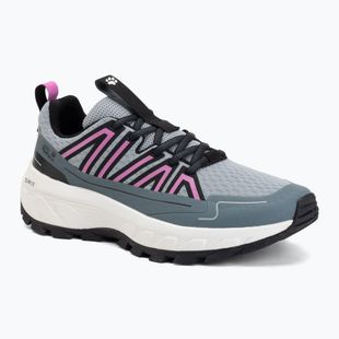 Dámské turistické boty Jack Wolfskin Wild Hike Low ash