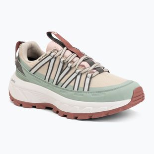 Dámské turistické boty Jack Wolfskin Wild Hike Texapore Low oyster