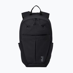 Městský batoh Jack Wolfskin Yuma 14 l black