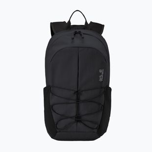Městský batoh Jack Wolfskin Yuma 18 l black