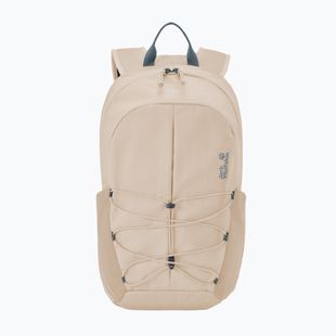 Městský batoh Jack Wolfskin Yuma 18 l oyster