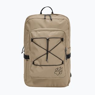 Městský batoh Jack Wolfskin Berkley 24 l hazel wood