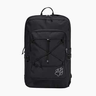 Městský batoh Jack Wolfskin Berkley 24 l black
