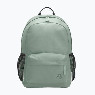 Dětský městský batoh Jack Wolfskin Rebel 25 l green zinnia