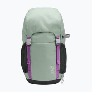 Dětský turistický batoh Jack Wolfskin Kids Explorer 20 l green zinnia