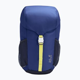 Dětský turistický batoh Jack Wolfskin Explorer 15 l blue orchid