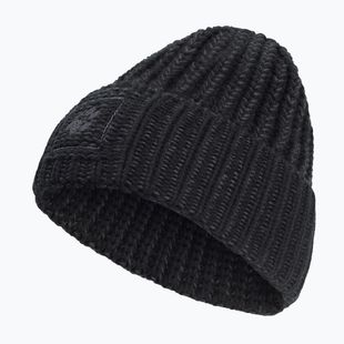 Zimní čepice Jack Wolfskin Badge Beanie black