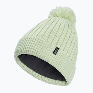Zimní čepice Jack Wolfskin Pom Pom Beanie melon