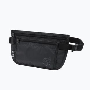 Ledvinka Jack Wolfskin Document Belt De Luxe phantom