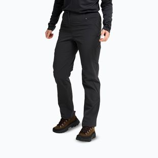 Dámské trekové kalhoty Jack Wolfskin Activate Flex black