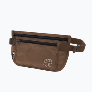 Ledvinka Jack Wolfskin Document Belt De Luxe fawn