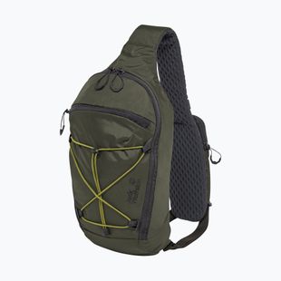 Ramenní batoh Jack Wolfskin Little Scout 10 rich olive