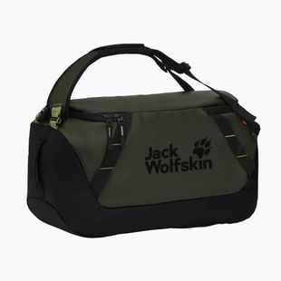 Cestovní taška Jack Wolfskin Tecton Duffle 45 l rich olive