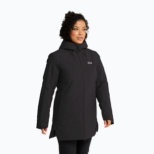Dámská nepromokavá bunda Jack Wolfskin Heidelstein 2 Ins black