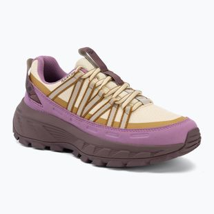 Dámské turistické boty Jack Wolfskin Wild Hike Texapore Low Vanilla Cream