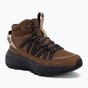 Dámské turistické boty Jack Wolfskin Wild Hike Texapore Mid fawn