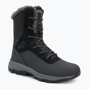 Dámské sněhule Jack Wolfskin Everquest Texapore Snow High phantom/black