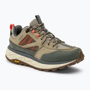 Jack Wolfskin dámské trekové boty Terraquest Texapore Low green 4056411_5150_065