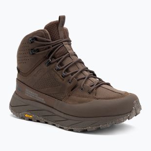 Pánské trekingové boty Jack Wolfskin Terraquest Texapore Mid bear