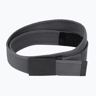 Opasek  Jack Wolfskin Hidden dark grey