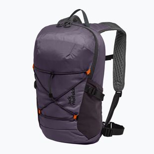 Turistický batoh Jack Wolfskin Cyrox Shape 15 l dark grape
