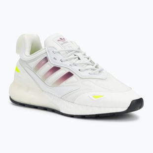 Dětské boty adidas ZX 2K Boost 2.0 crystal white/solar yellow/off white