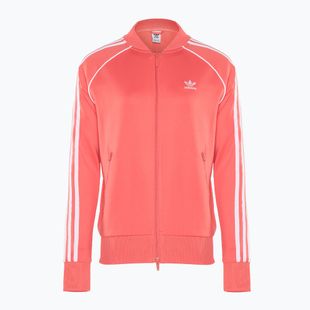 Dámská mikina adidas Superstar Track Top Primeblue semi turbo