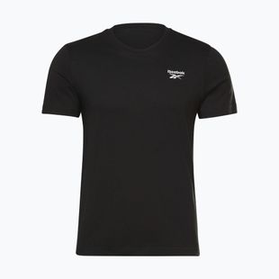 Pánské tričko  Reebok Identity Small Logo Tee black