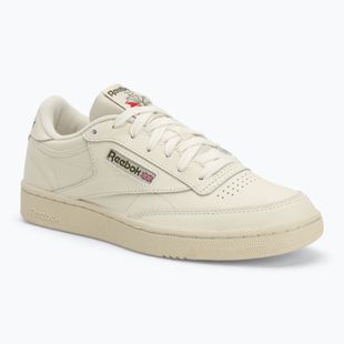 Boty Reebok Club C 85 chalk/chalk/hungrn
