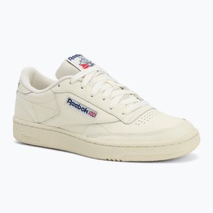 Pánské boty Reebok Club C 85 chalk/chalk/classic cobalt