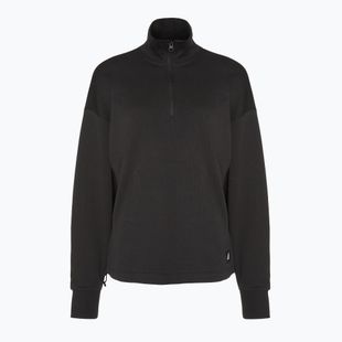 Dámská mikina adidas Future Icons Badge Of Sport Quarter Zip black