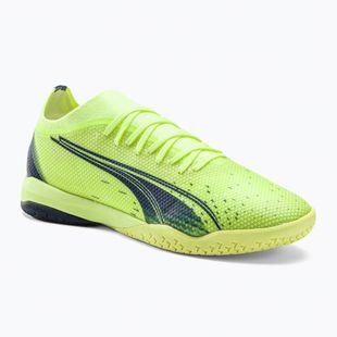 Pánské kopačky PUMA Ultra Match IT zelené 106904 01