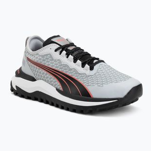 Dámské běžecké boty Puma Electrify Nitro 2 GTX black/grey/salmon