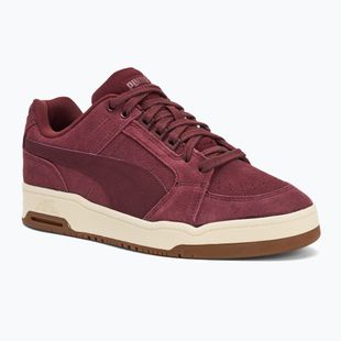 Boty PUMA Slipstream Lo MMQ aubergine/gum