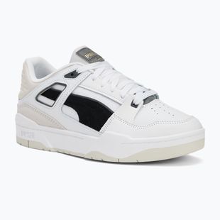 Pánské boty PUMA Slipstream Suede FS puma white/puma black