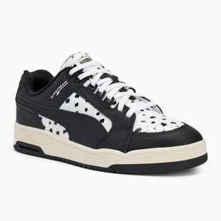 Boty PUMA Slipstream Lo Hidden Beast warm white/puma black