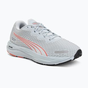 Dámské běžecké boty Puma Velocity Nitro 2 GTX grey/salmon