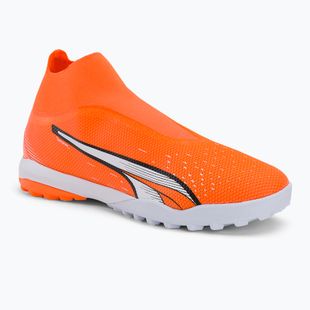 Pánské kopačky PUMA Ultra Match+ Ll TT orange 107245 01