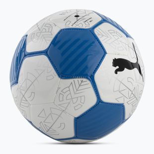 Fotbalový míč PUMA Prestige puma white/puma team royal/puma black velikost 3