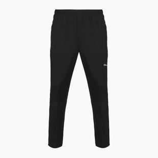 Pánské běžecké kalhoty PUMA Run Favorite Tapered Pant black